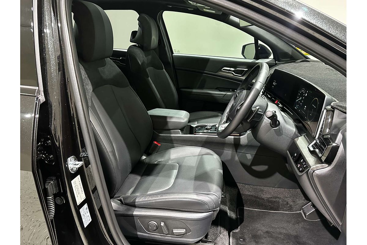 2024 Kia Sportage HEV GT-Line NQ5