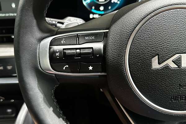 2024 Kia Sportage HEV GT-Line NQ5