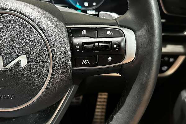 2024 Kia Sportage HEV GT-Line NQ5