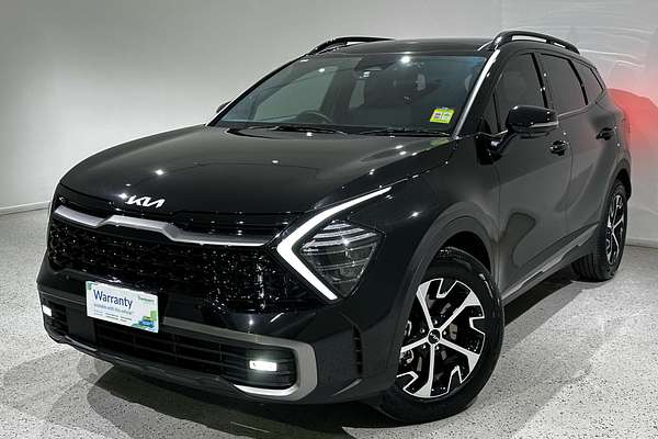 2024 Kia Sportage HEV GT-Line NQ5