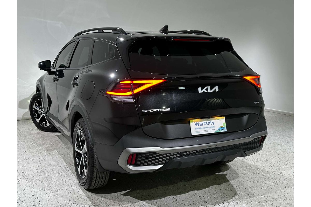 2024 Kia Sportage HEV GT-Line NQ5