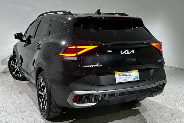 2024 Kia Sportage HEV GT-Line NQ5