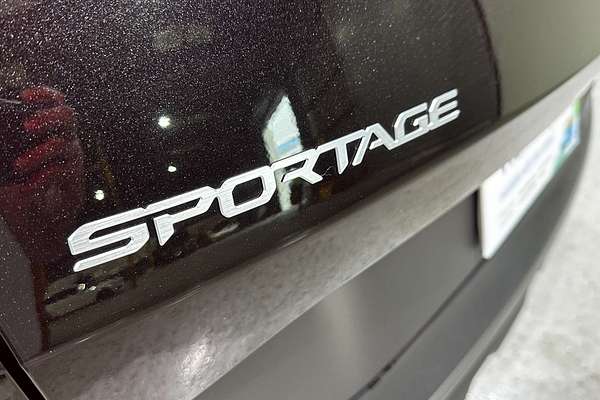 2024 Kia Sportage HEV GT-Line NQ5