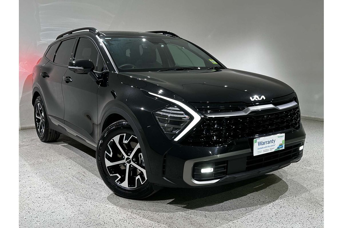 2024 Kia Sportage HEV GT-Line NQ5