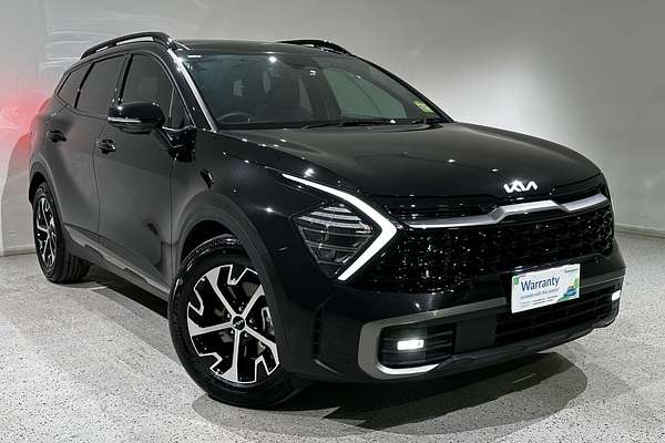 2024 Kia Sportage HEV GT-Line NQ5