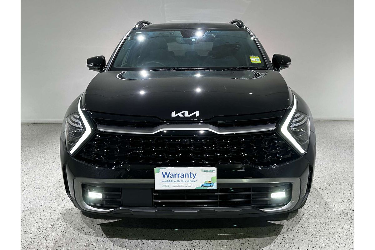 2024 Kia Sportage HEV GT-Line NQ5
