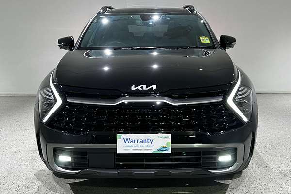 2024 Kia Sportage HEV GT-Line NQ5