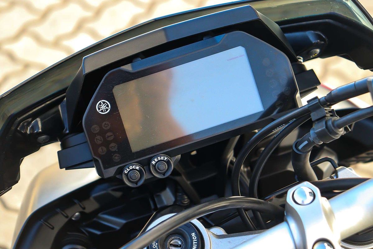 2016 Yamaha MT-10