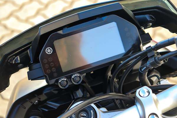 2016 Yamaha MT-10
