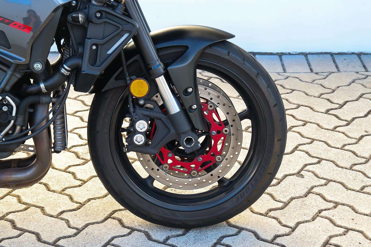 2016 Yamaha MT-10