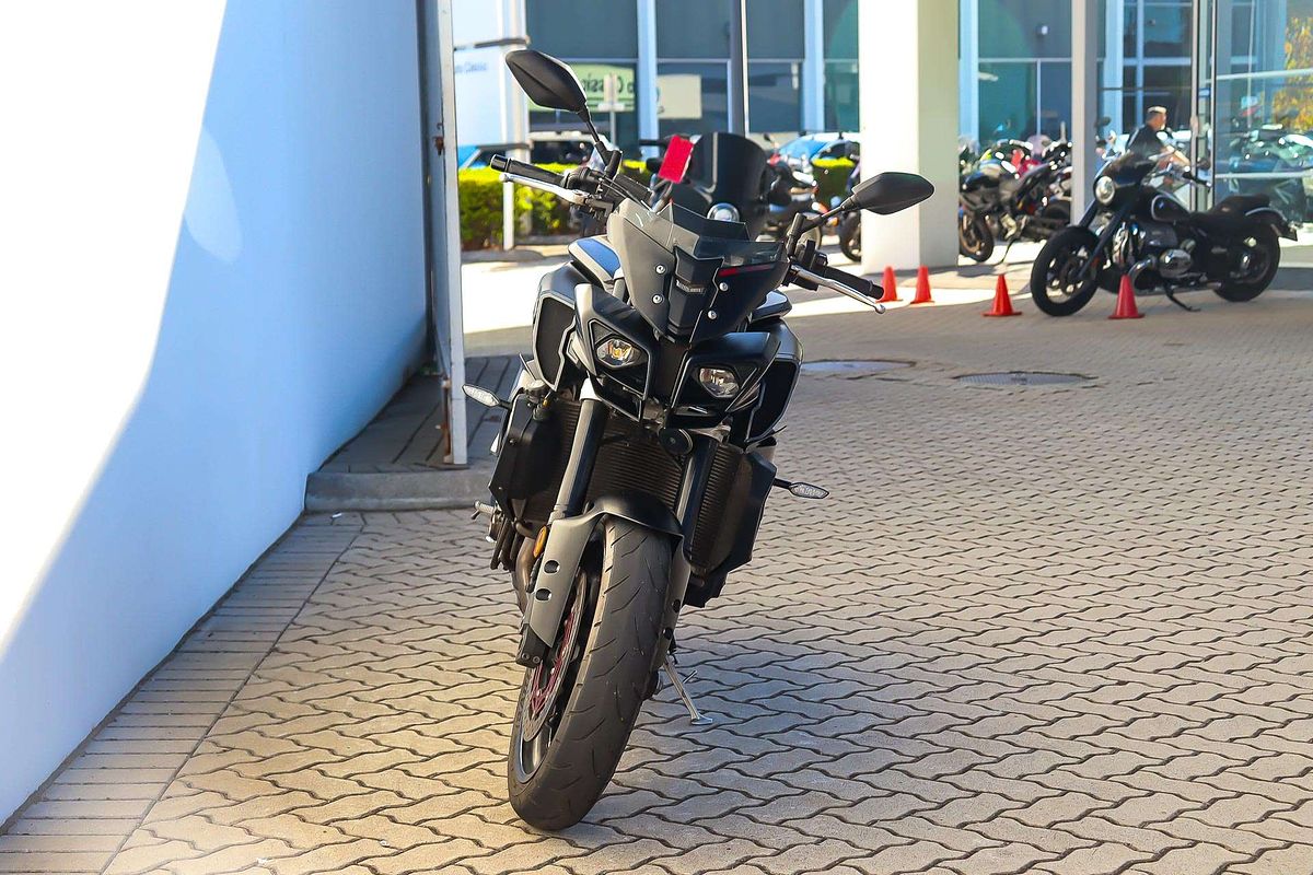 2016 Yamaha MT-10