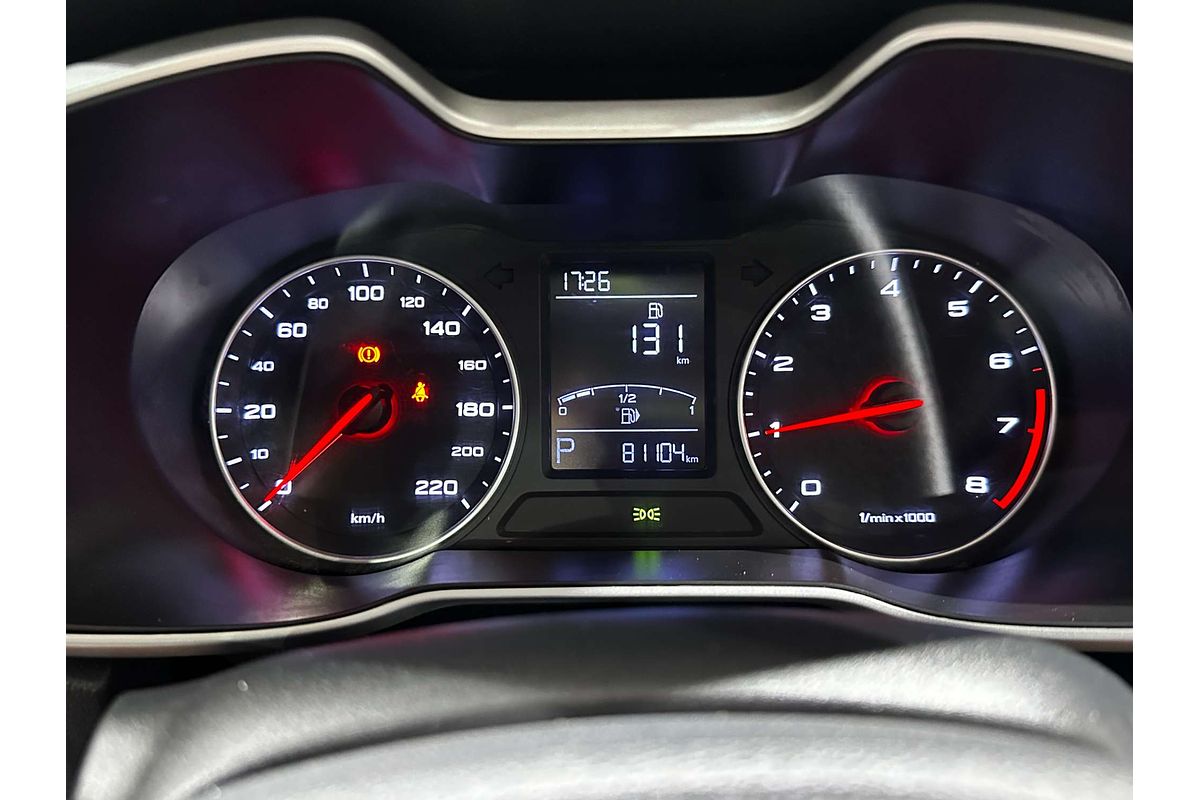 2018 MG ZS Essence AZS1