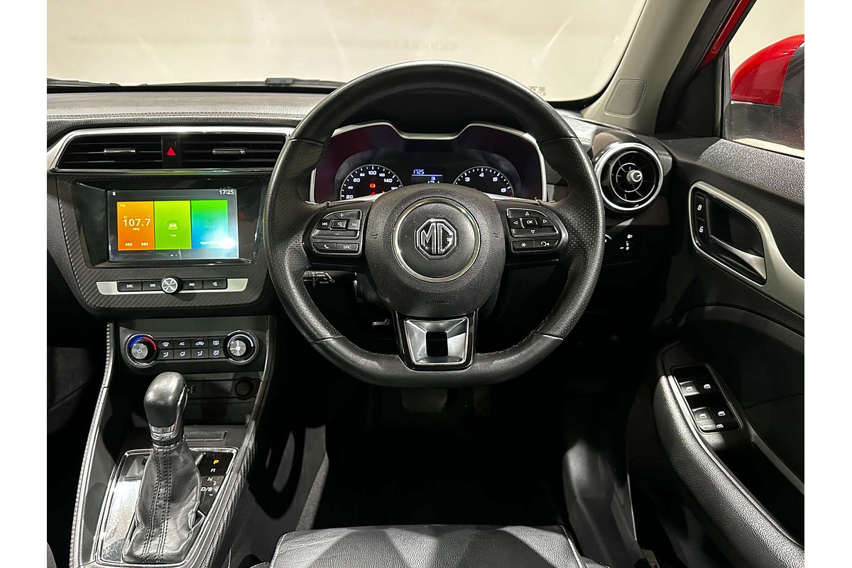 2018 MG ZS Essence AZS1