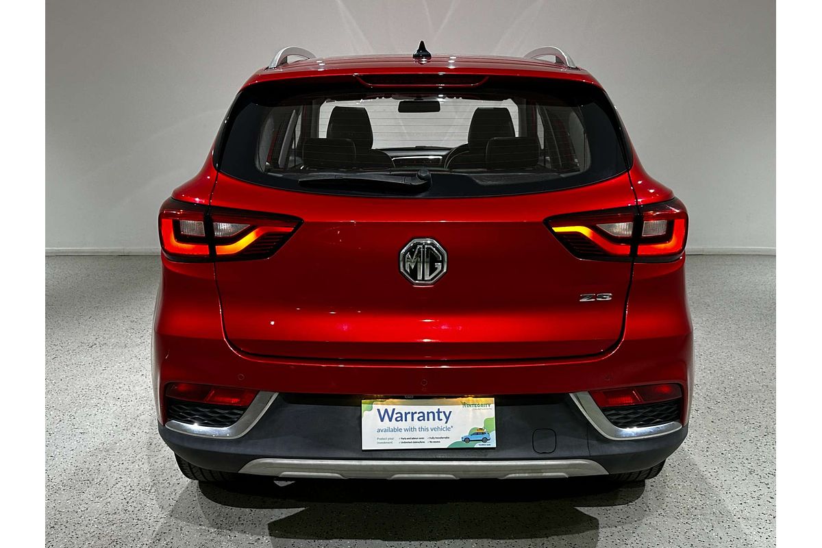 2018 MG ZS Essence AZS1