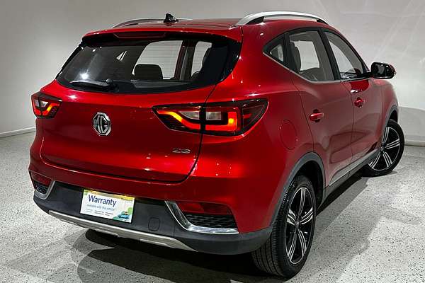 2018 MG ZS Essence AZS1
