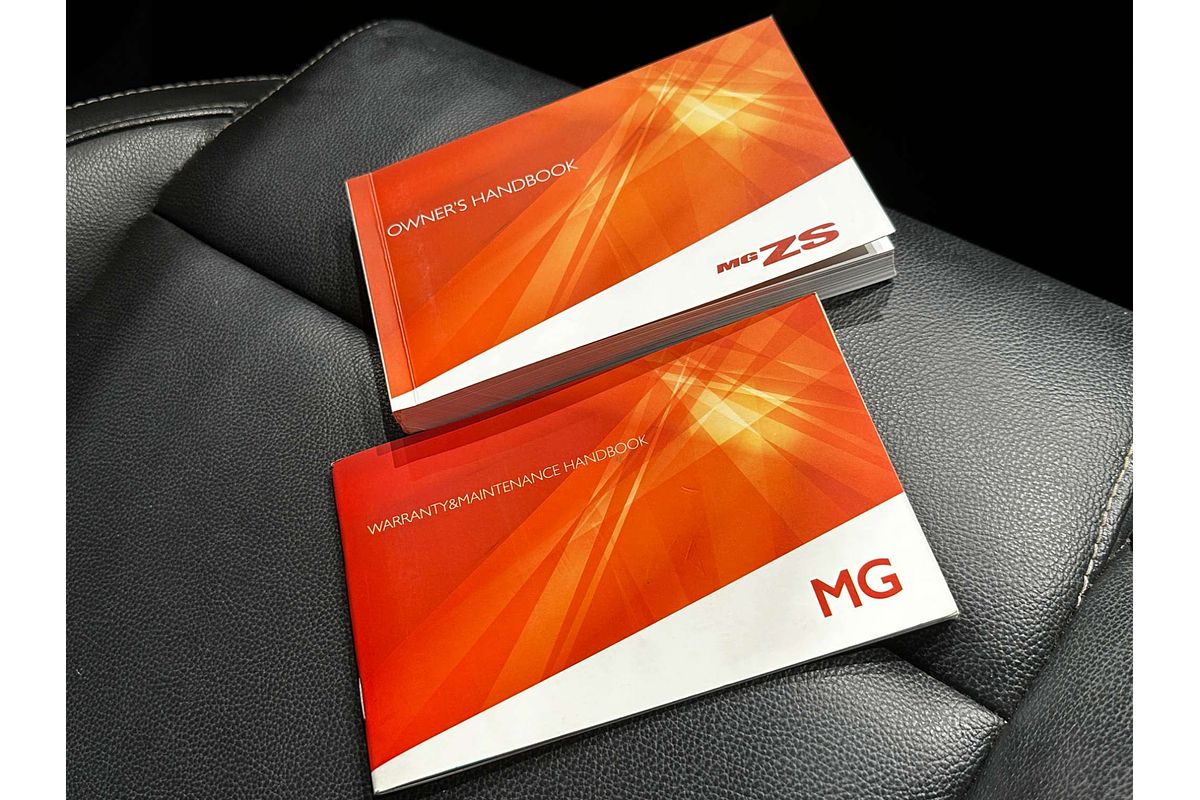 2018 MG ZS Essence AZS1