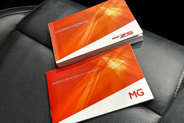 2018 MG ZS Essence AZS1