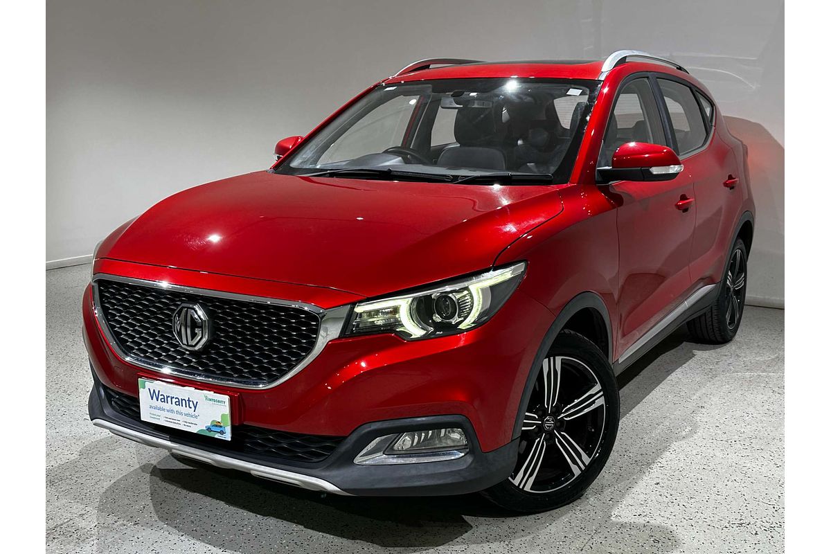 2018 MG ZS Essence AZS1