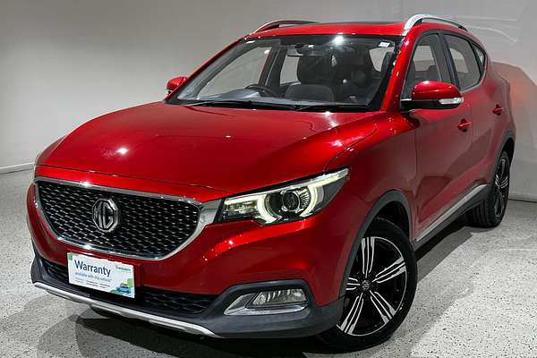 2018 MG ZS Essence AZS1