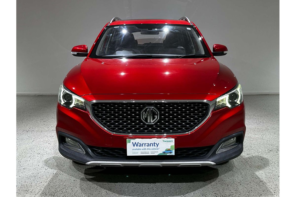 2018 MG ZS Essence AZS1