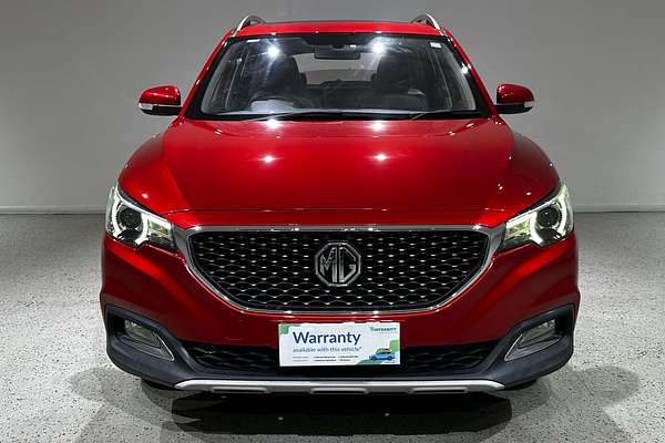 2018 MG ZS Essence AZS1