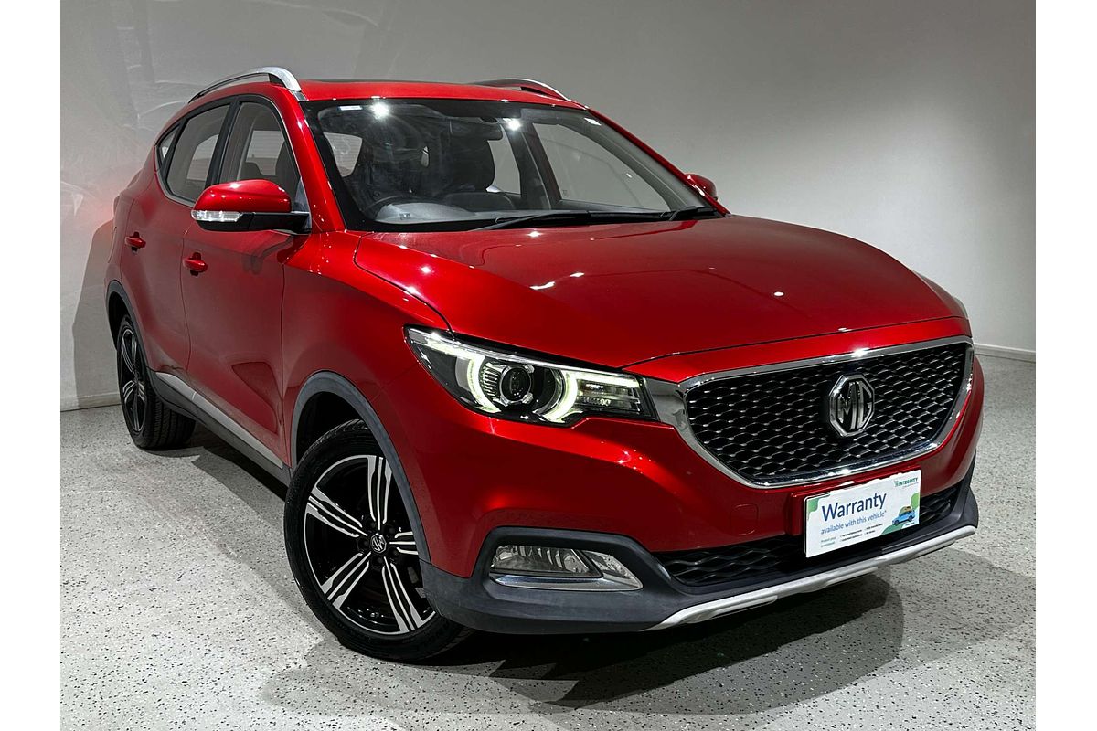 2018 MG ZS Essence AZS1