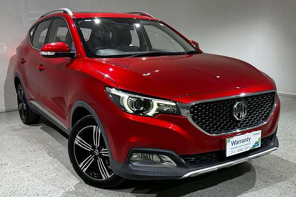 2018 MG ZS Essence AZS1