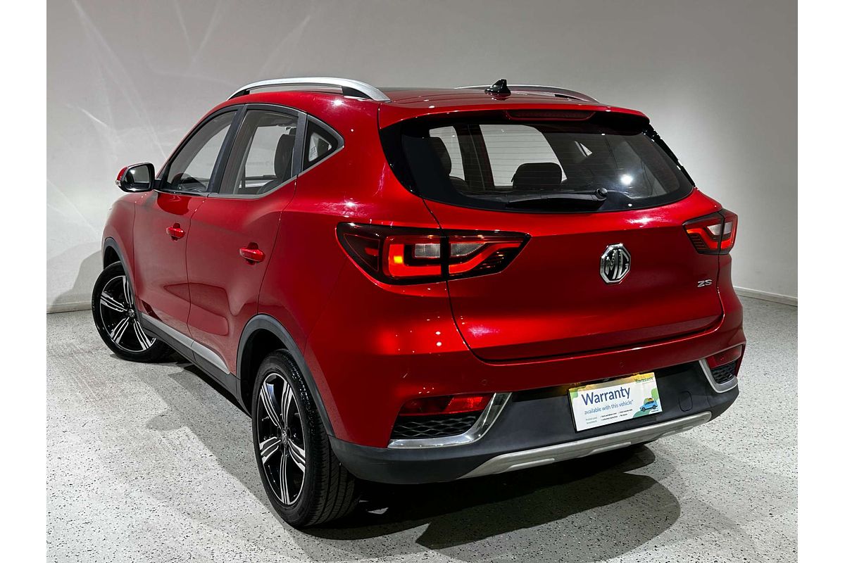 2018 MG ZS Essence AZS1