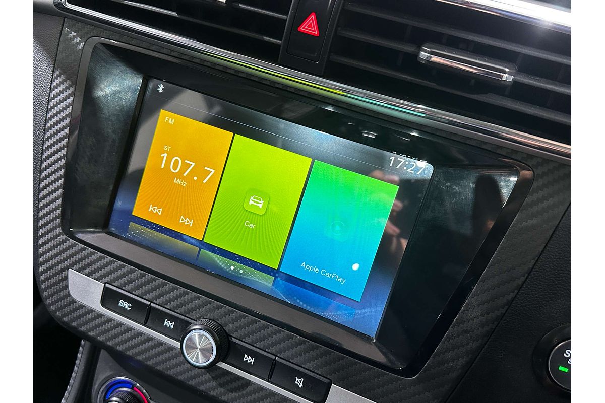 2018 MG ZS Essence AZS1