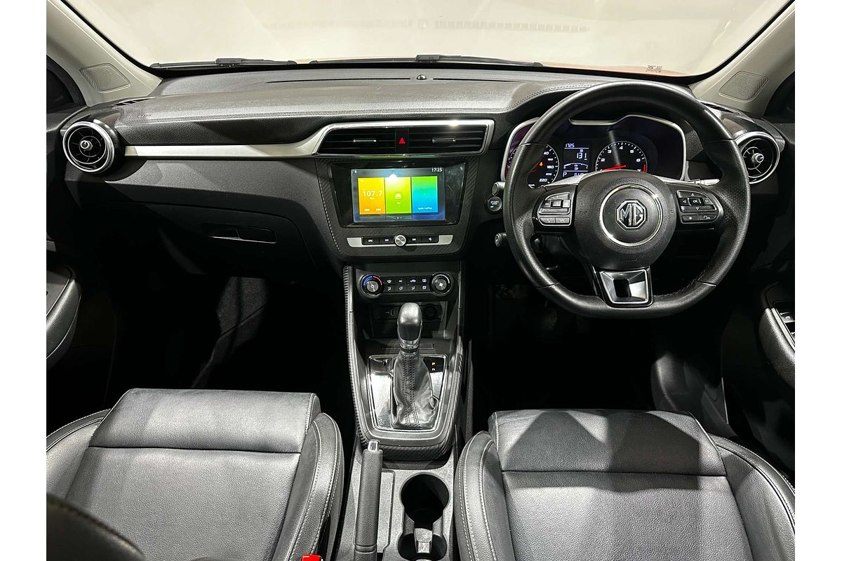 2018 MG ZS Essence AZS1