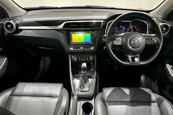 2018 MG ZS Essence AZS1