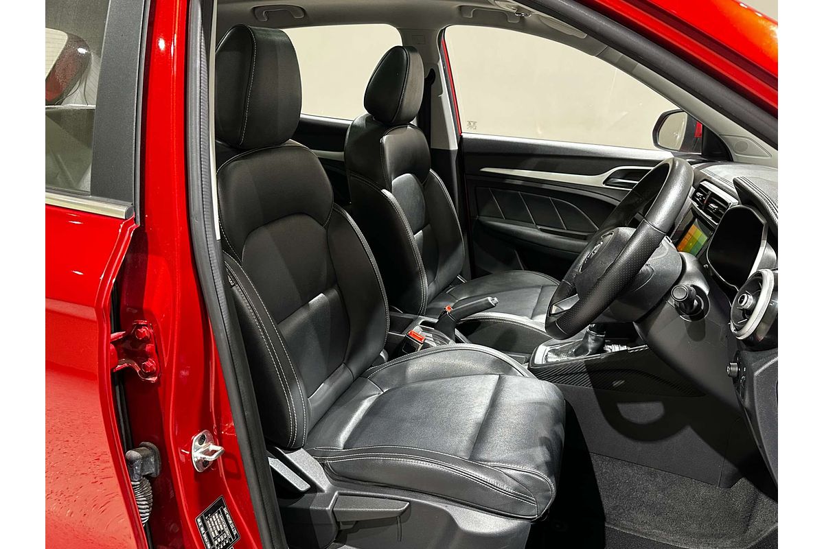 2018 MG ZS Essence AZS1