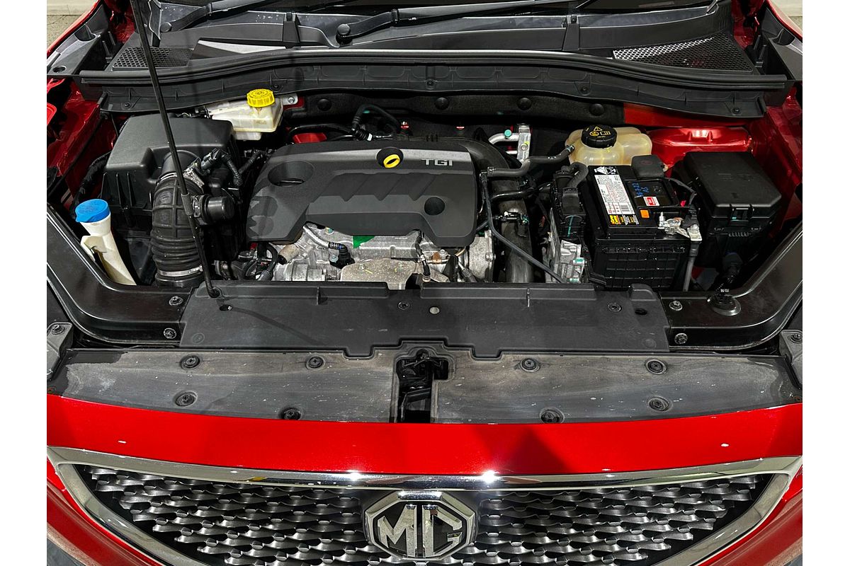 2018 MG ZS Essence AZS1