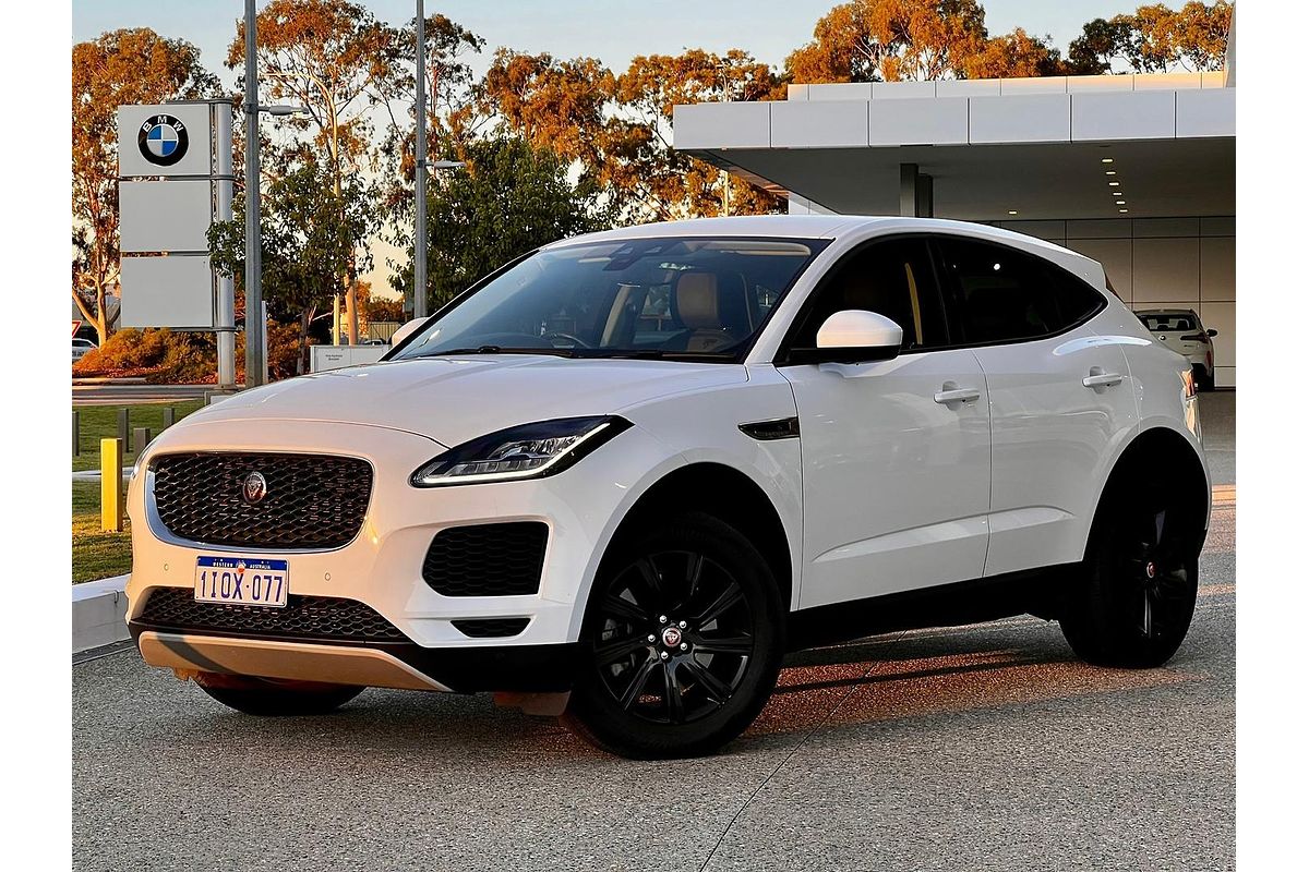 2019 Jaguar E-PACE P200 S X540