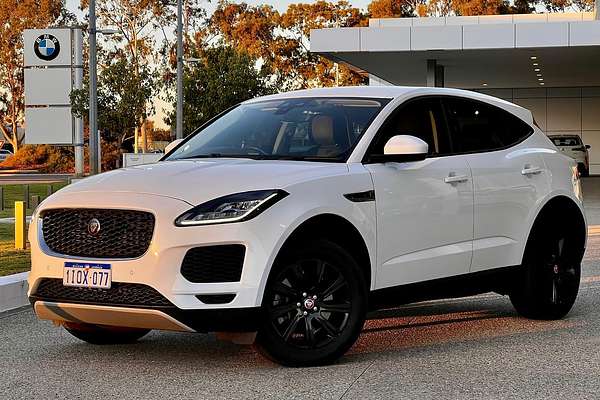 2019 Jaguar E-PACE P200 S X540