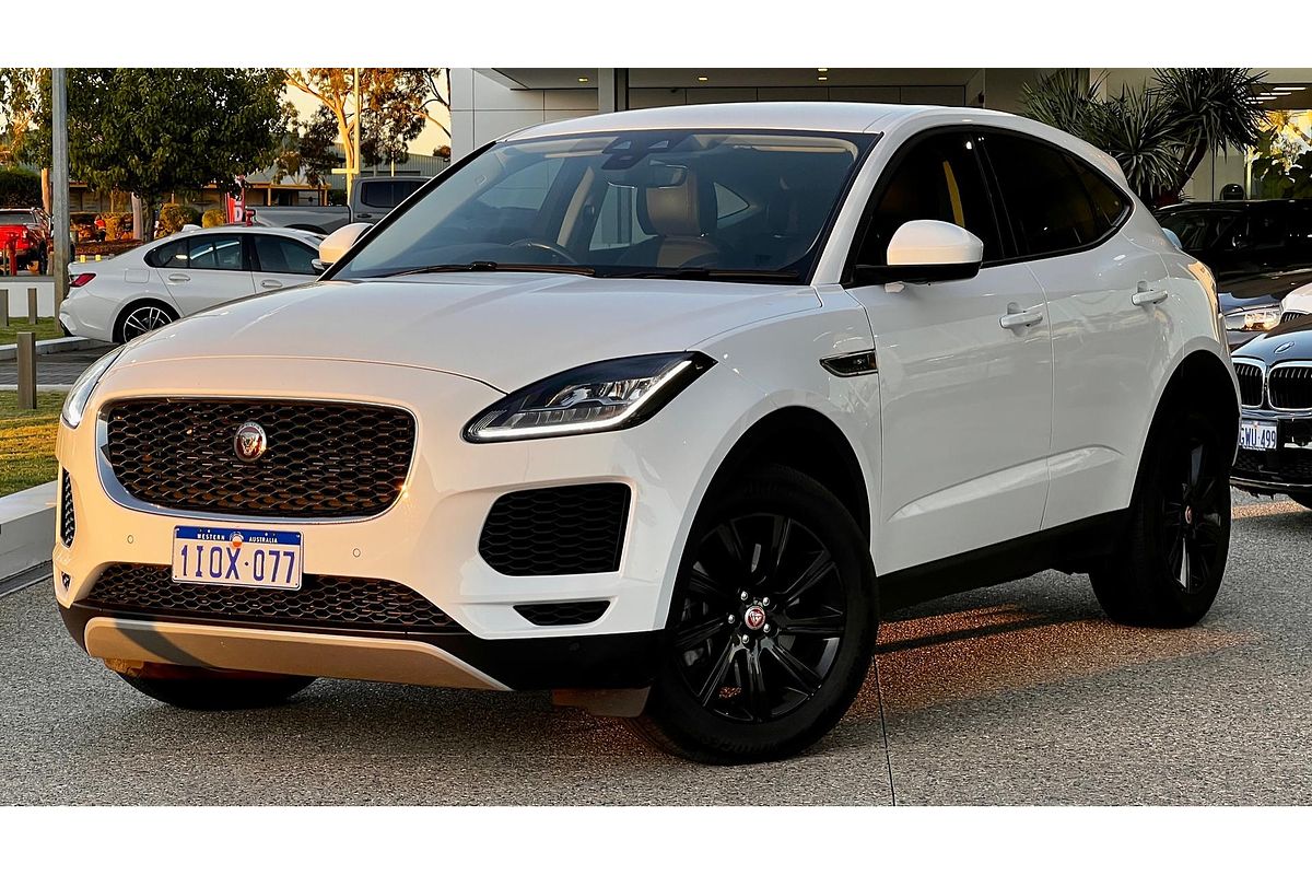 2019 Jaguar E-PACE P200 S X540