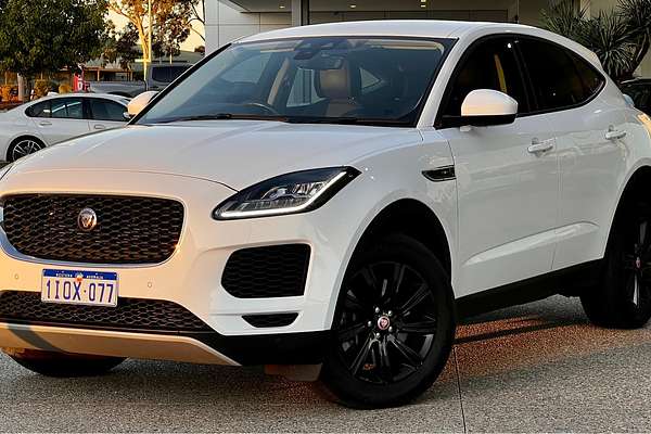 2019 Jaguar E-PACE P200 S X540