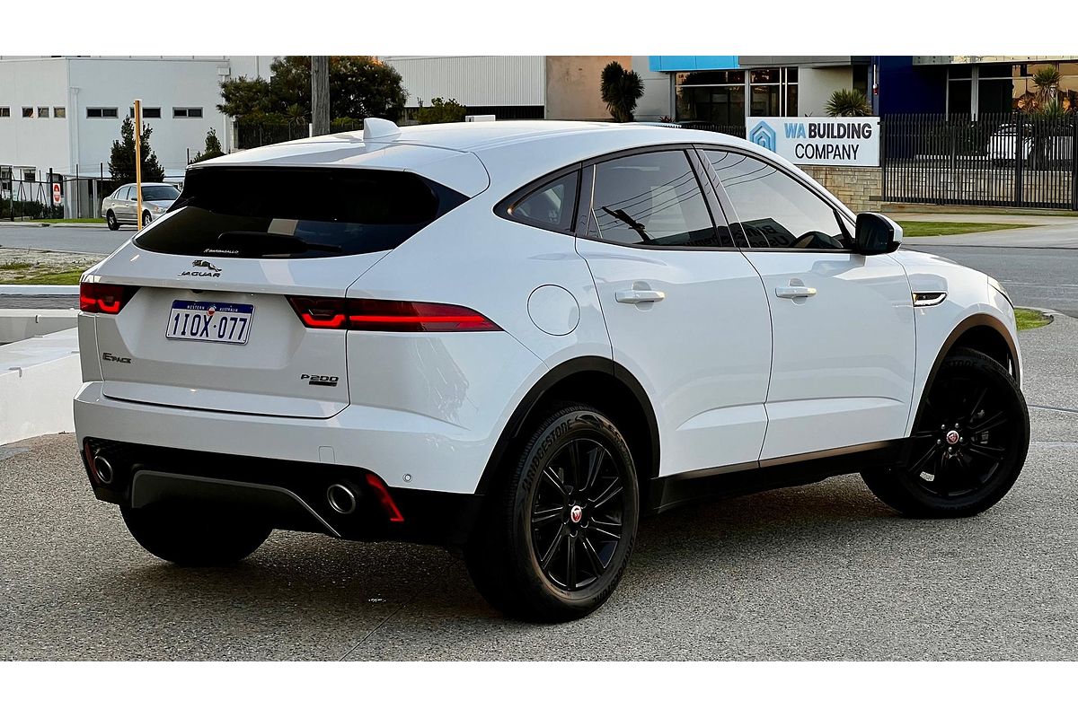 2019 Jaguar E-PACE P200 S X540