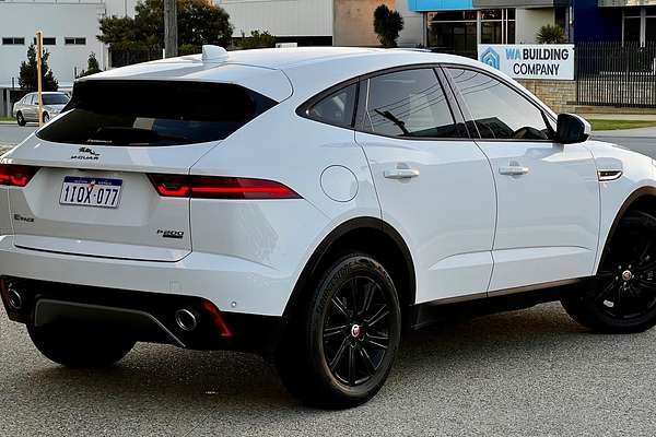 2019 Jaguar E-PACE P200 S X540