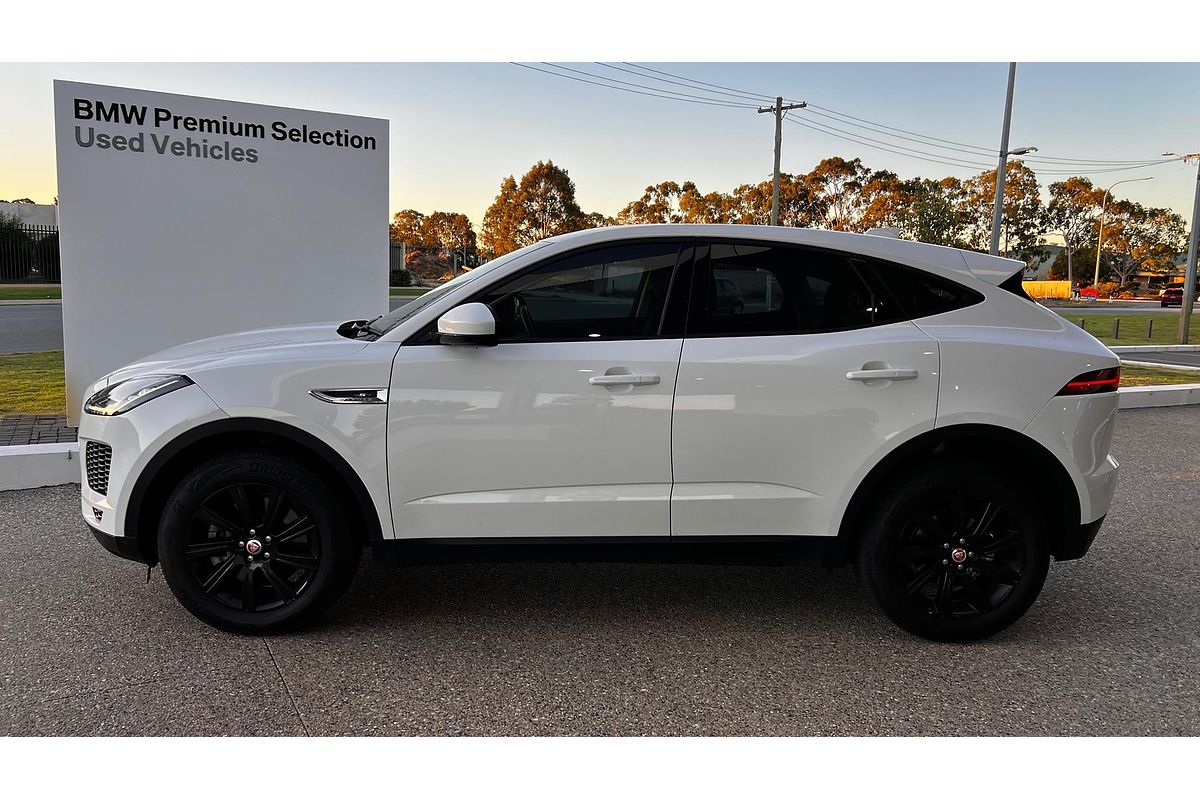 2019 Jaguar E-PACE P200 S X540