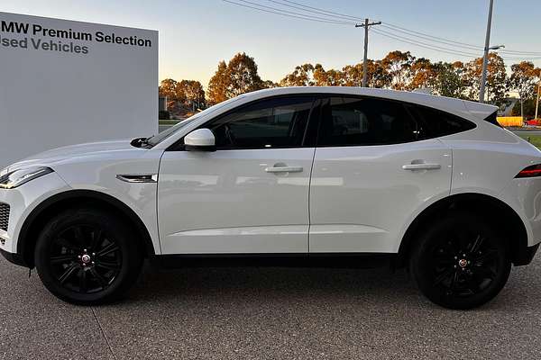2019 Jaguar E-PACE P200 S X540