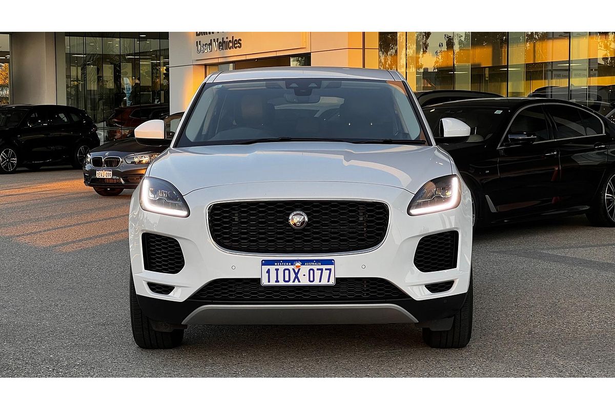 2019 Jaguar E-PACE P200 S X540