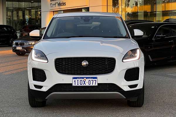 2019 Jaguar E-PACE P200 S X540