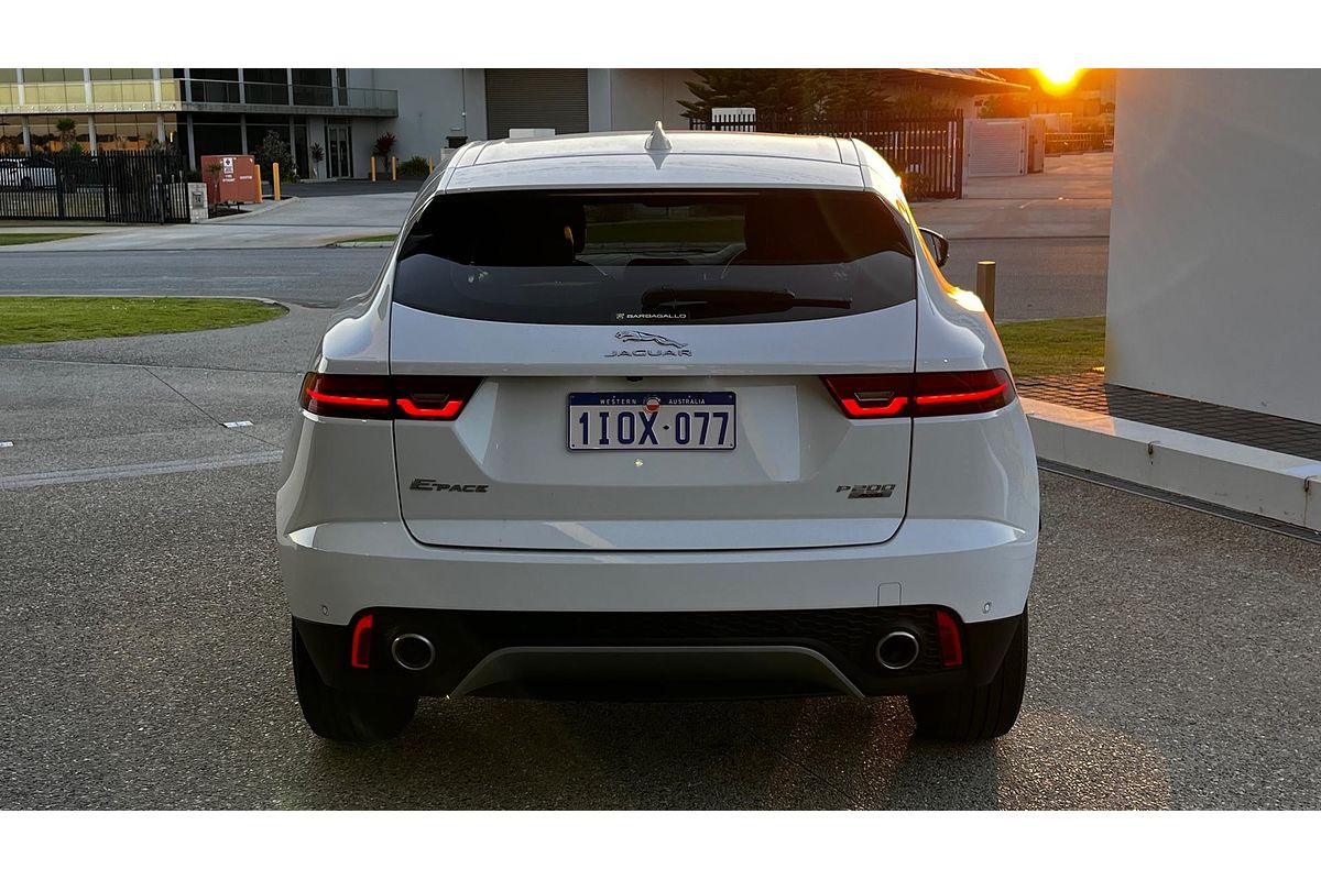 2019 Jaguar E-PACE P200 S X540