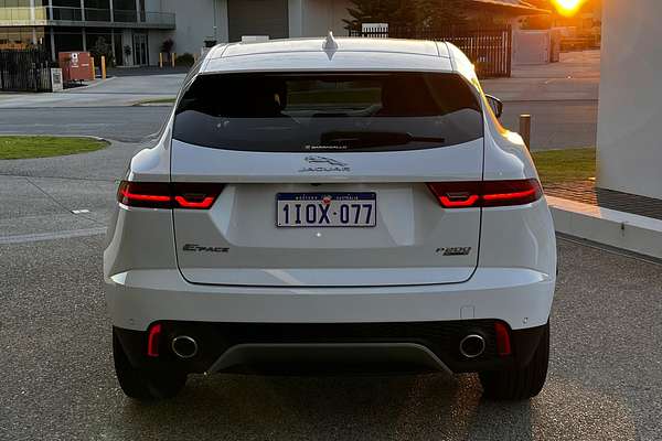 2019 Jaguar E-PACE P200 S X540