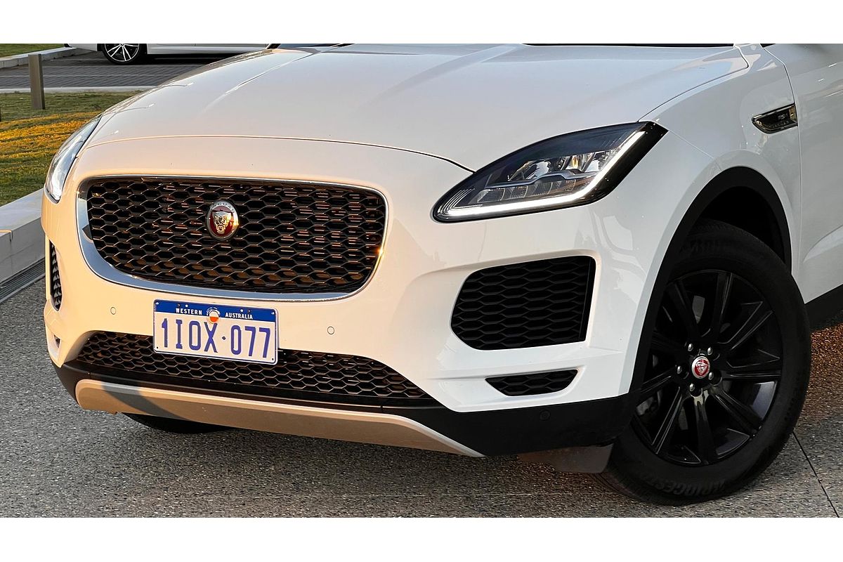 2019 Jaguar E-PACE P200 S X540