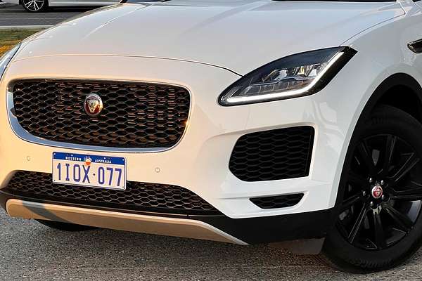 2019 Jaguar E-PACE P200 S X540