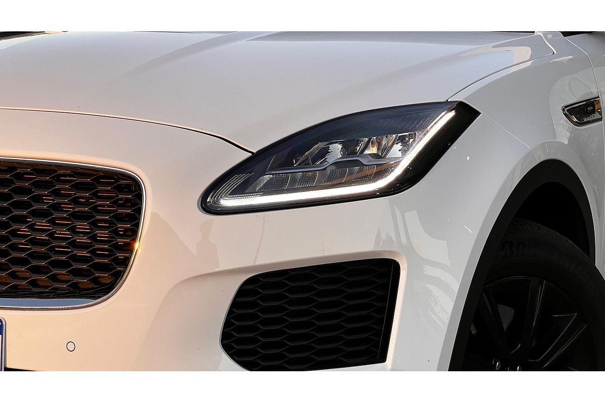 2019 Jaguar E-PACE P200 S X540