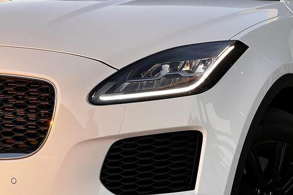 2019 Jaguar E-PACE P200 S X540