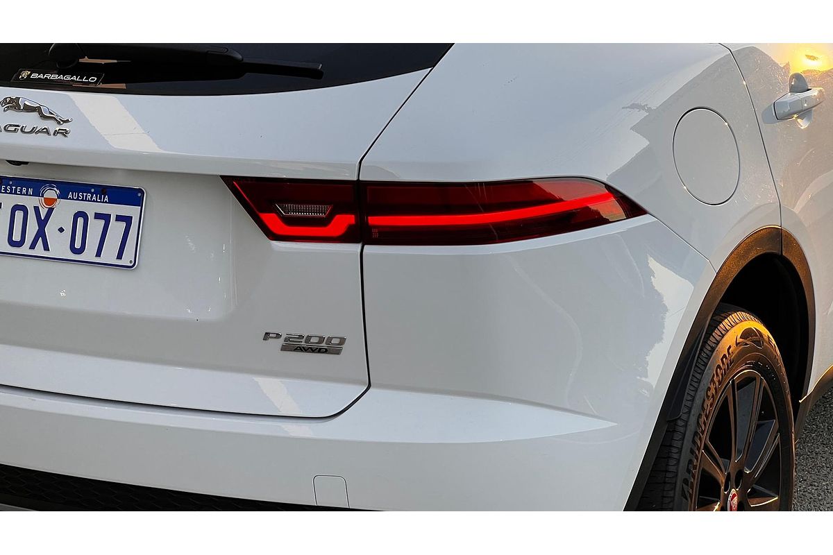 2019 Jaguar E-PACE P200 S X540